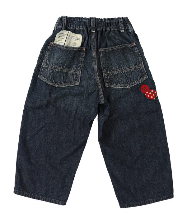 8oz Denim Easy Pants