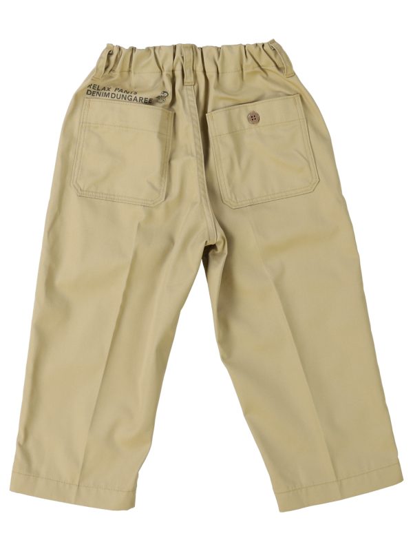 Twill Pants - Image 3