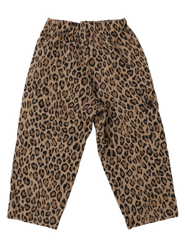 Reversible Herringbone Cargo Pants - Image 3