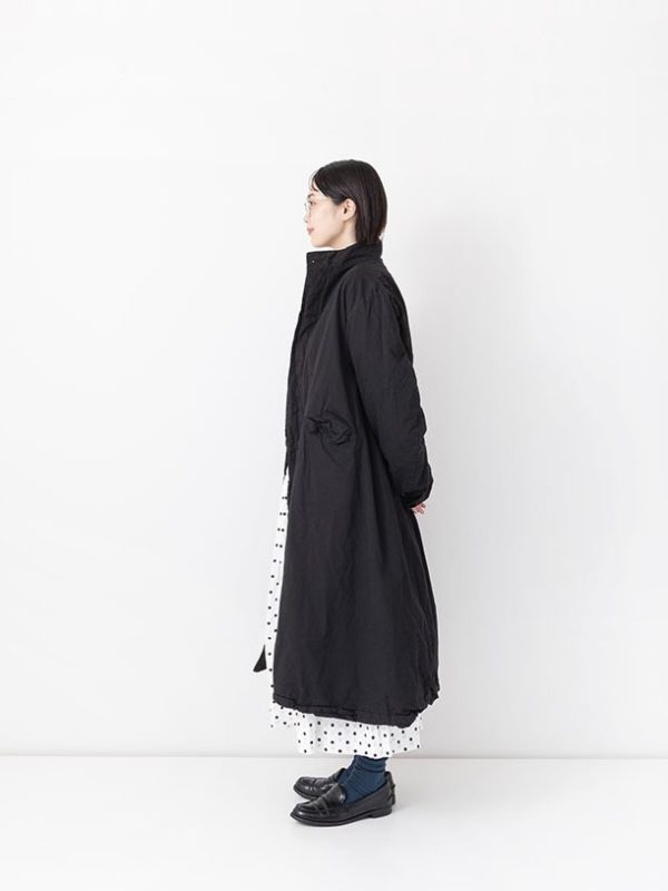 Garment Dyed Coat - Image 3
