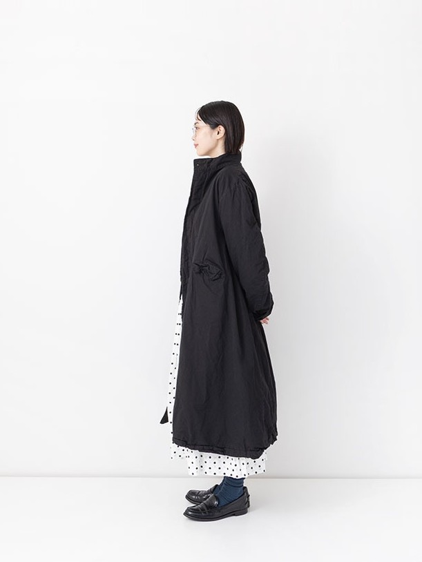 Garment Dyed Coat
