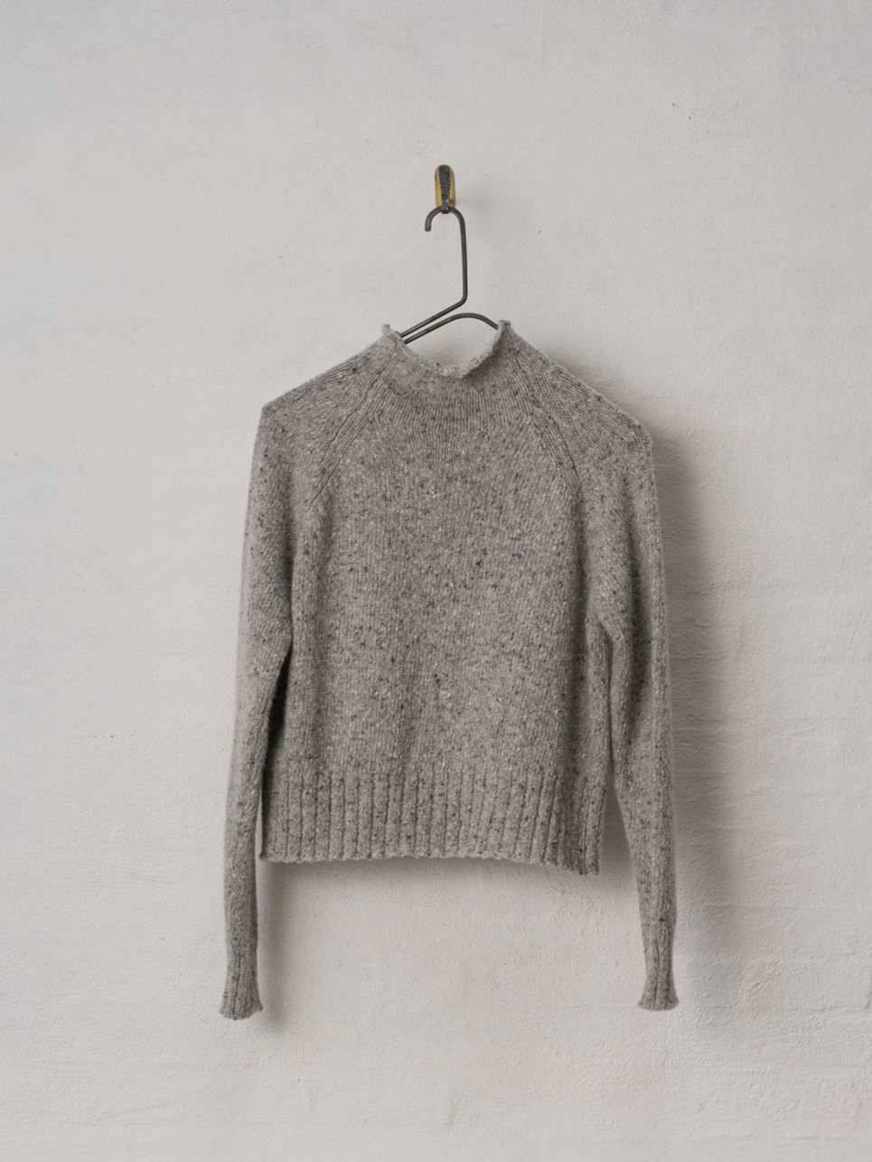 MJW Cashmere Pullover