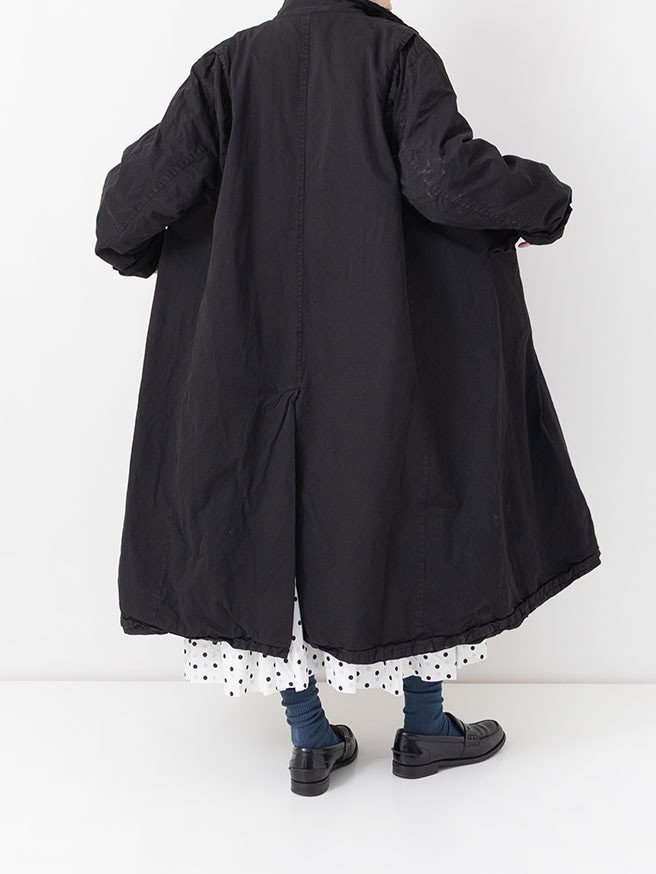 Garment Dyed Coat
