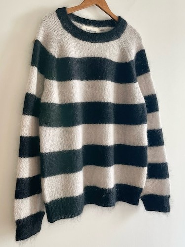 Border Mohair Knitwear