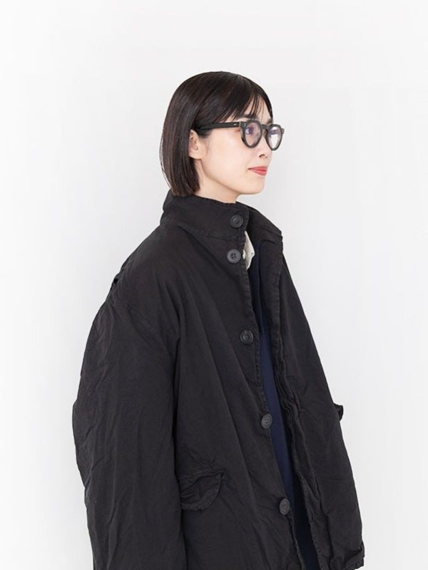 Garment Dye Short Coat