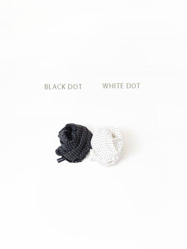 Dotted Frill Stole / Short - Image 5