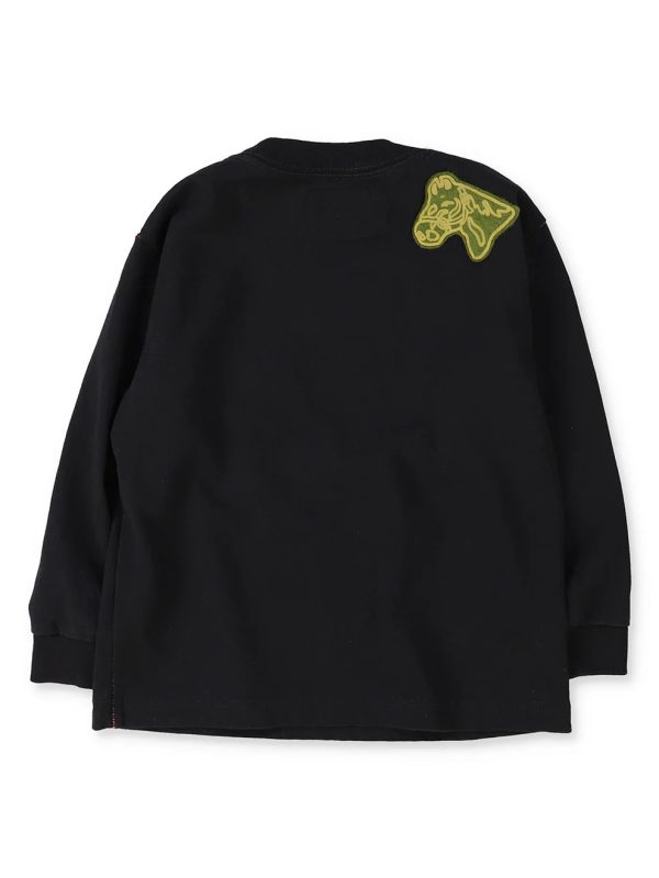 HORSIE L/S Tee - Image 4