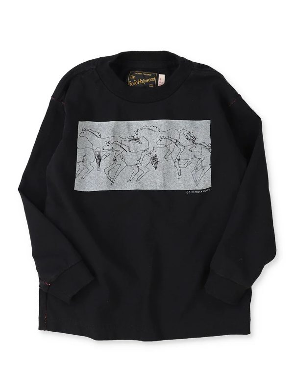 HORSIE L/S Tee - Image 3