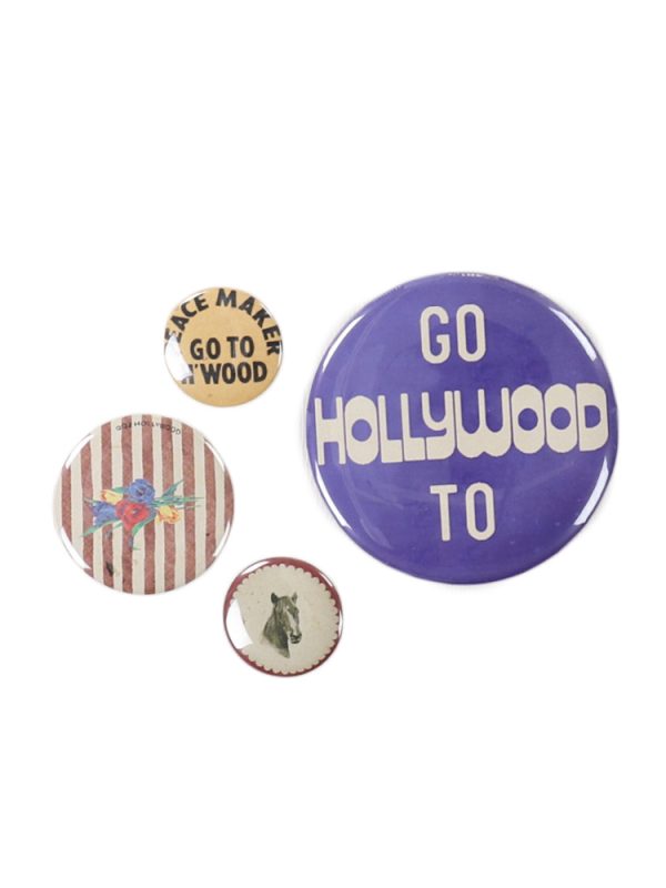 G2H Badges Set
