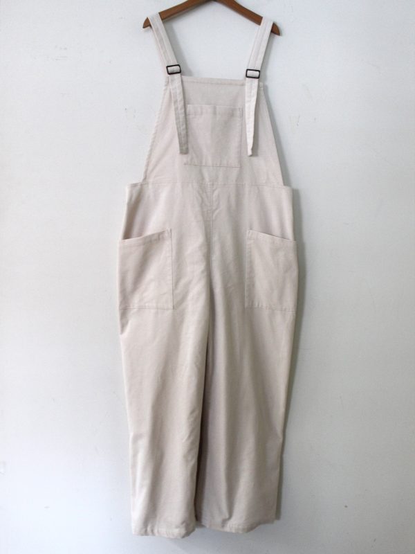Salopette Velveteen Pants - Image 3