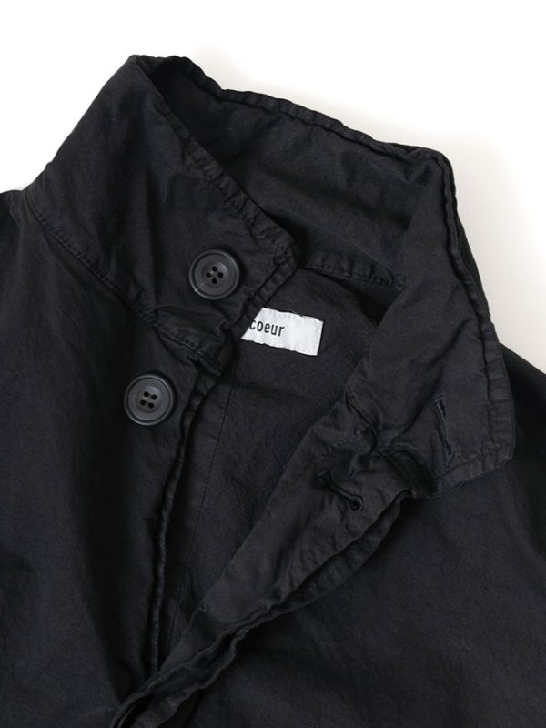 Garment Dye Short Coat - Image 6