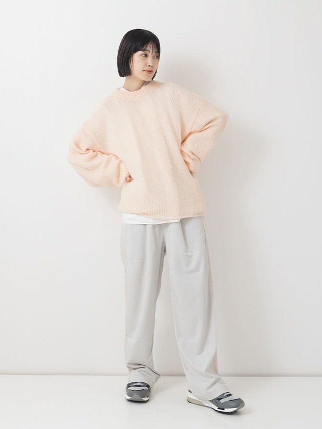Veritecoeur Mohair Pullover