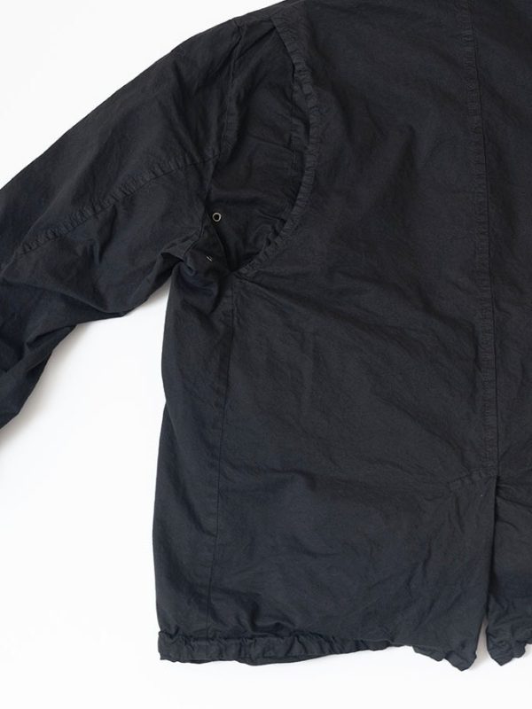 Garment Dye Short Coat - Image 7