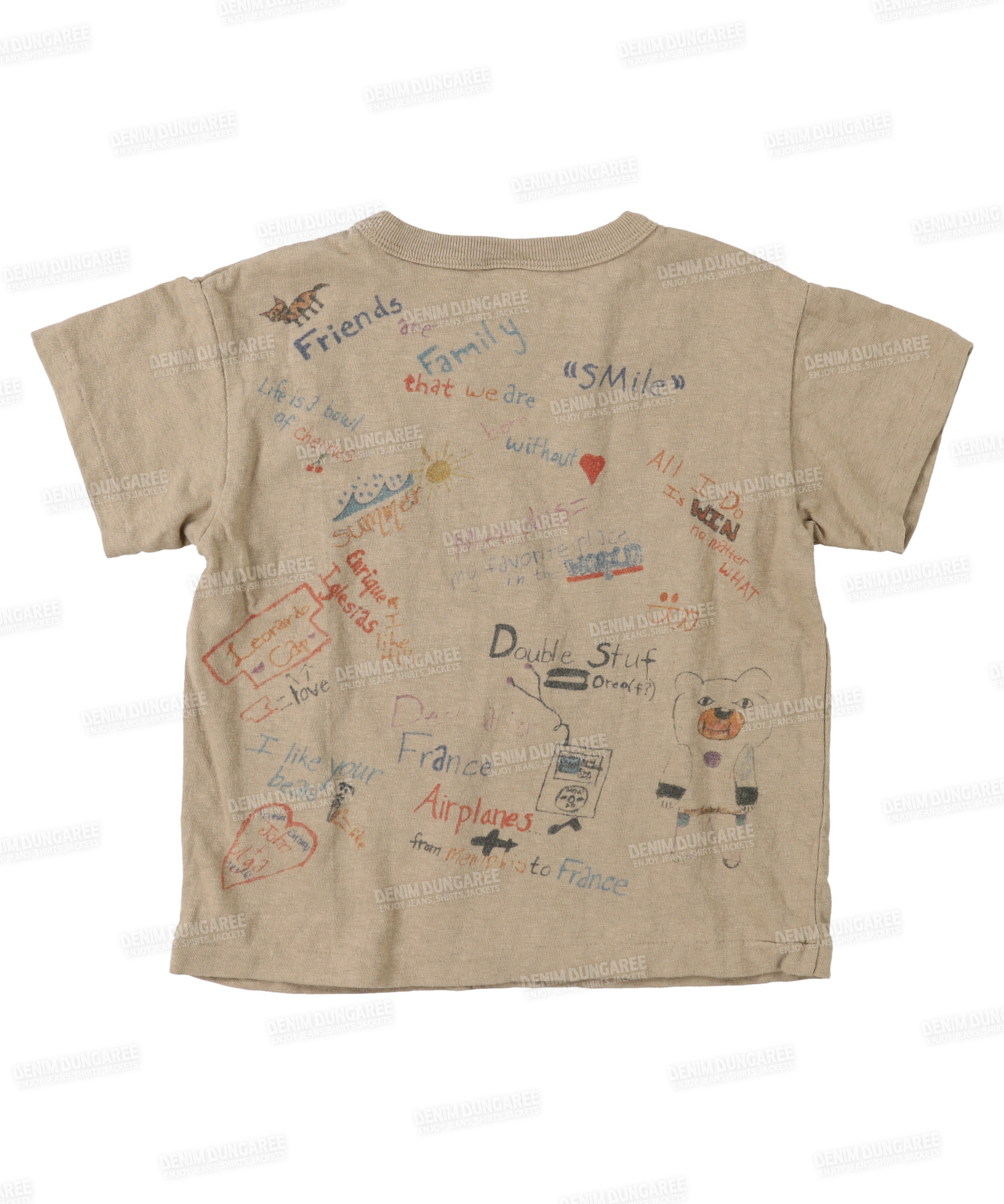DD The Power of Love T-shirt
