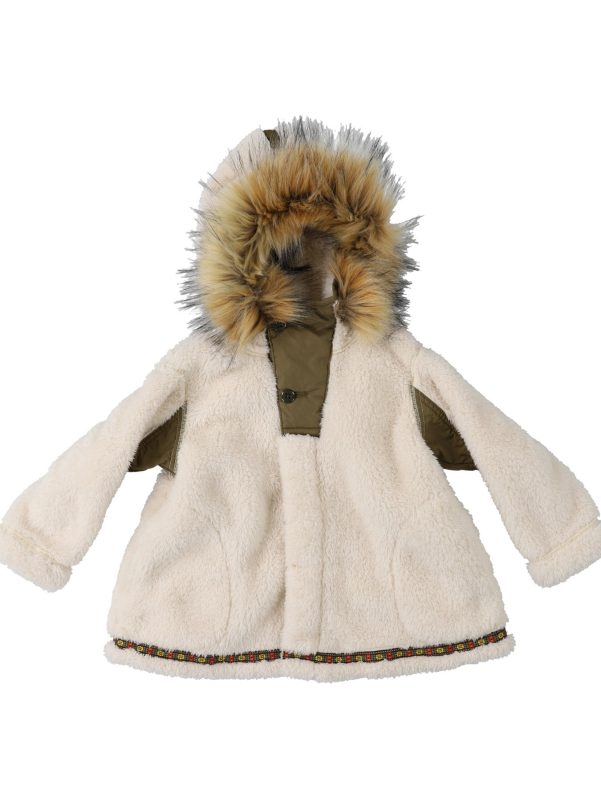 DD KIDS Boa Eskimo Coat