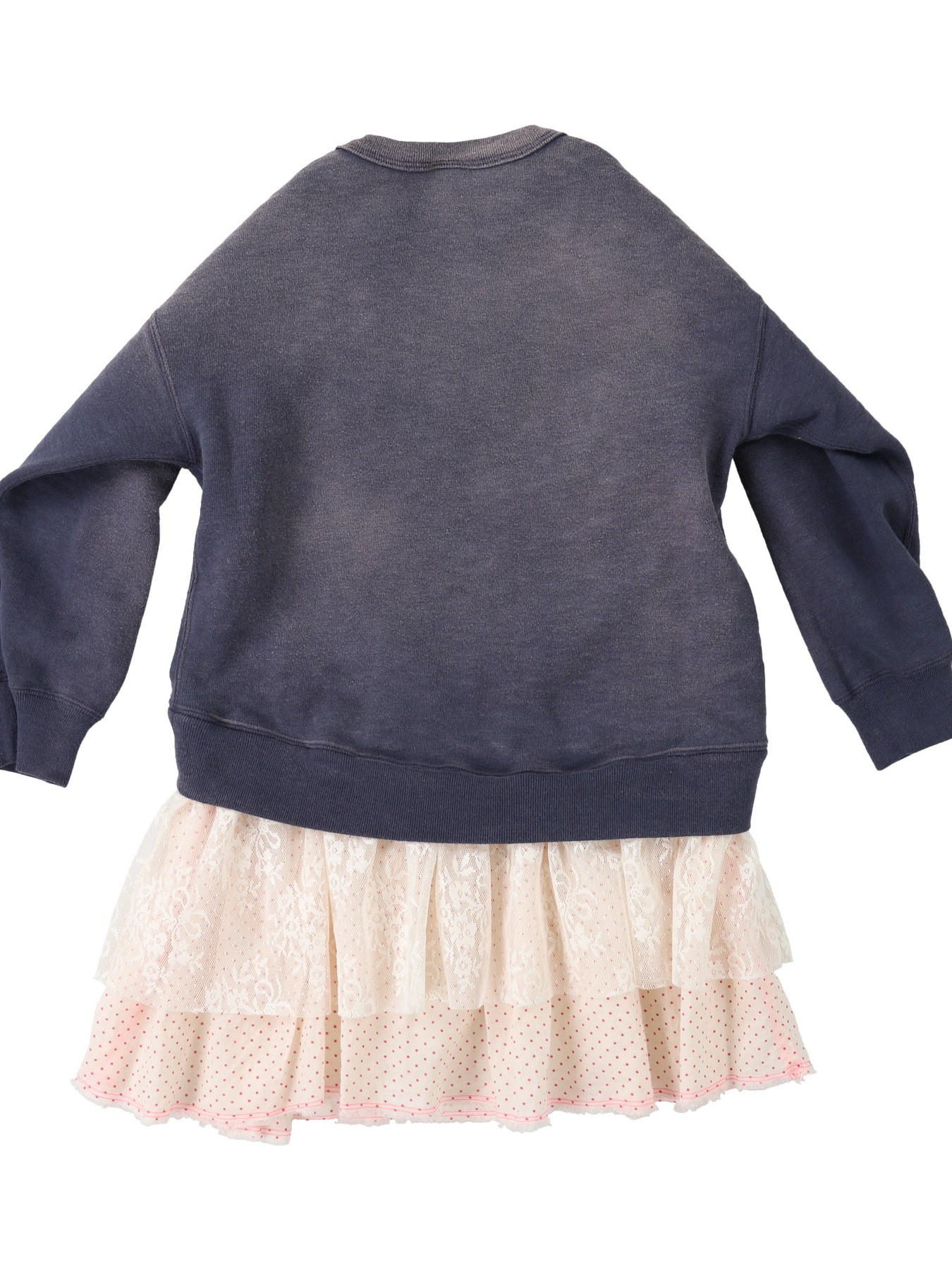 DD KIDS Vintage Fleece Dress