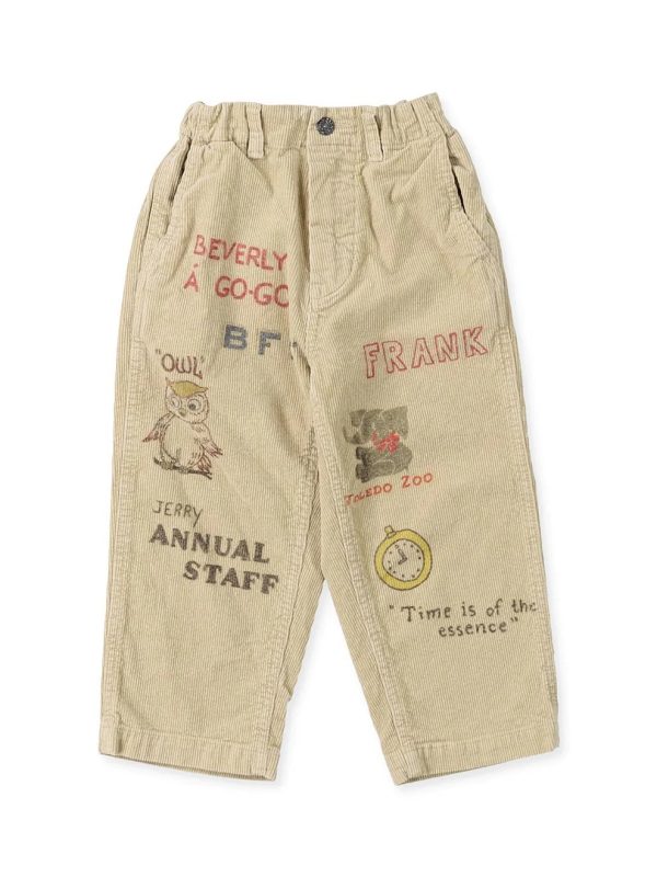 DD KIDS Corduroy FRANK Pants