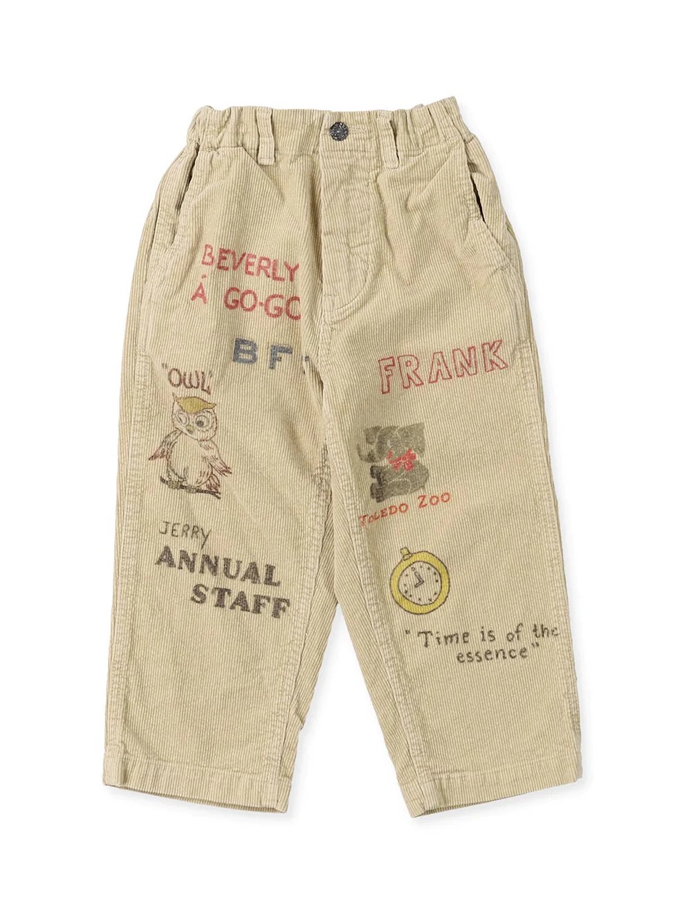 DD KIDS Corduroy FRANK Pants