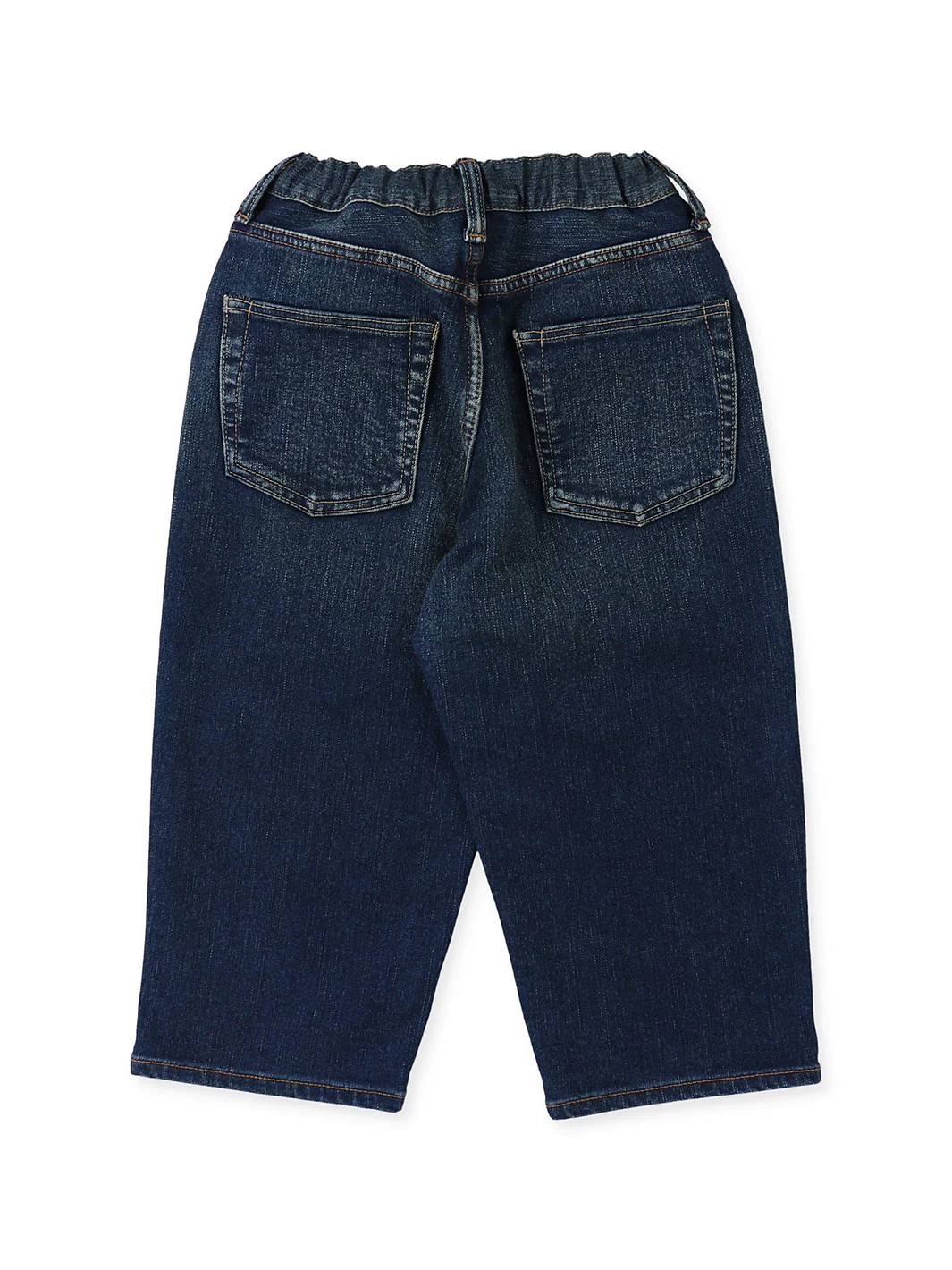 DD KIDS Back Boa Stretchy Denim Easy Pants