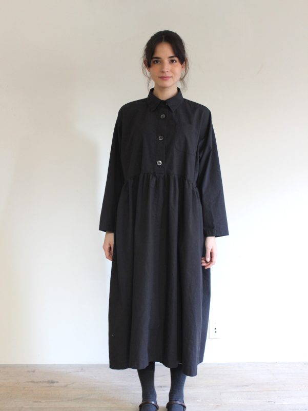 Rachel Cotton/Wool Dress