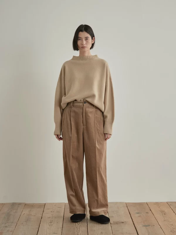 PORT-CORD Trousers
