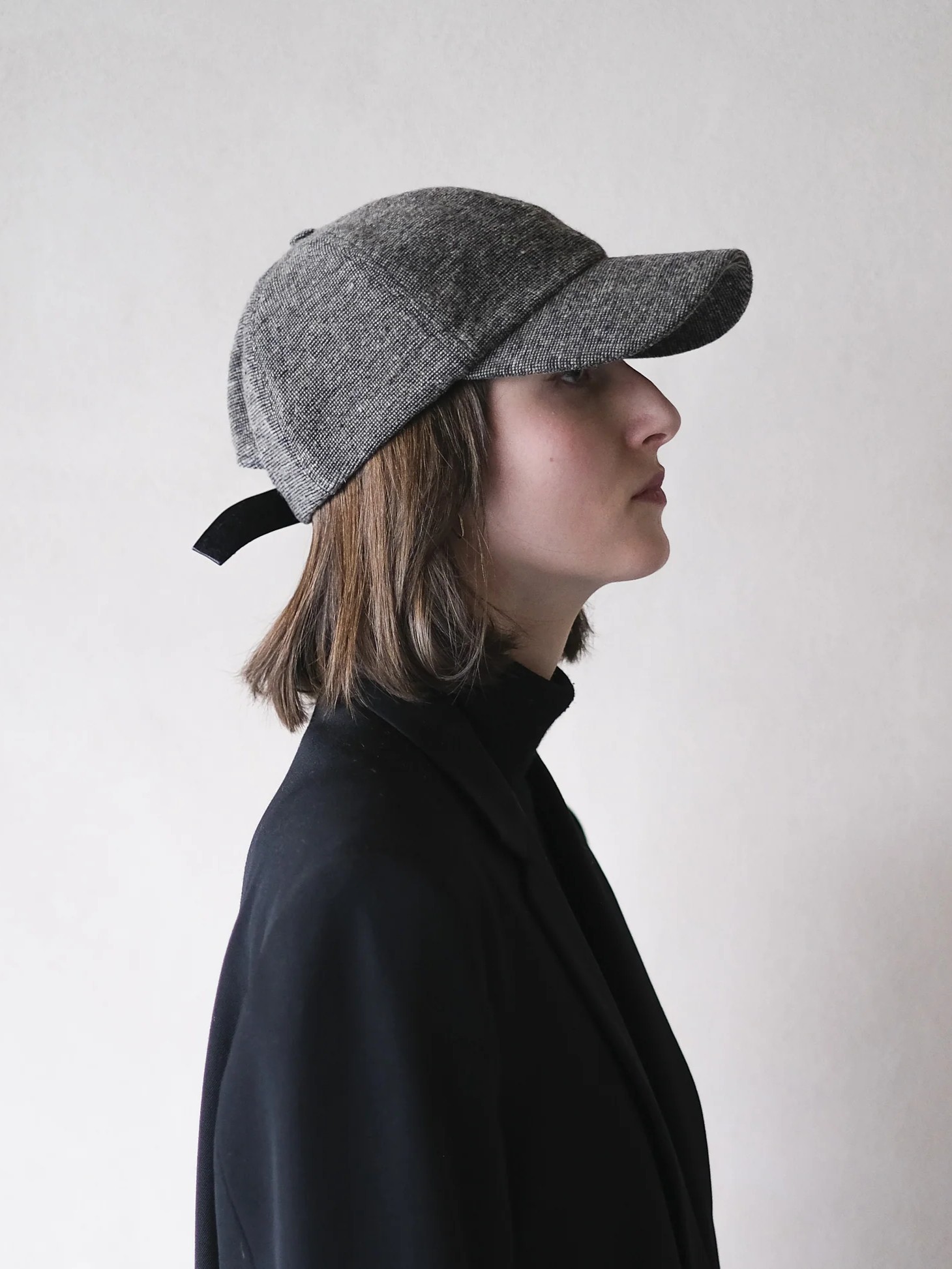 Reinhard Plank Wool & Linen Base Cap