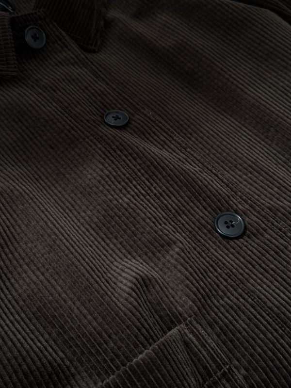 DOVER-CORD Jacket - Image 4