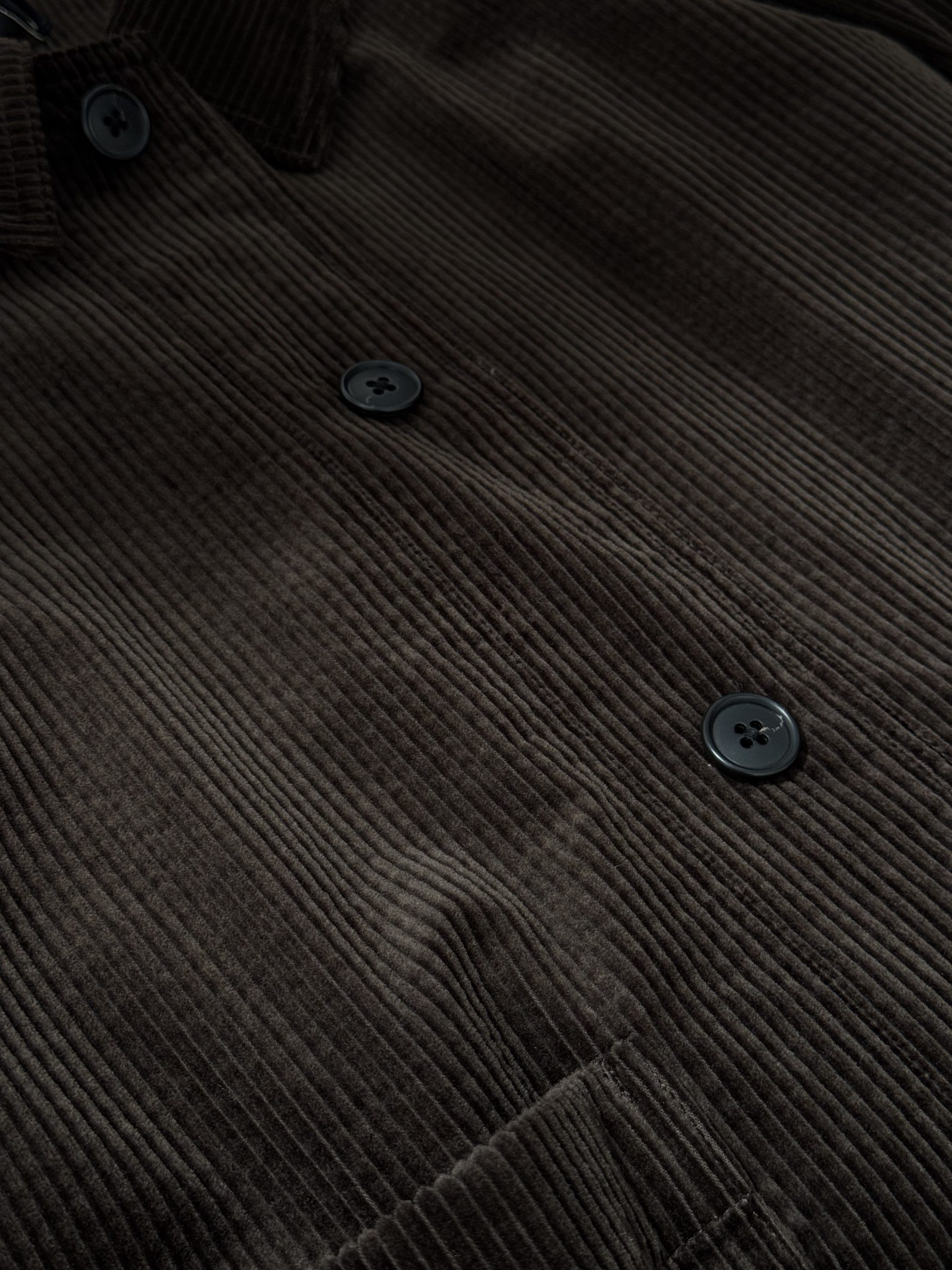 DOVER-CORD Jacket