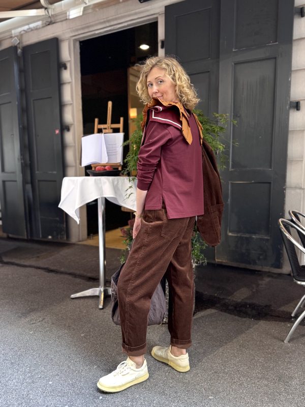 Corduroy Pants - Image 3
