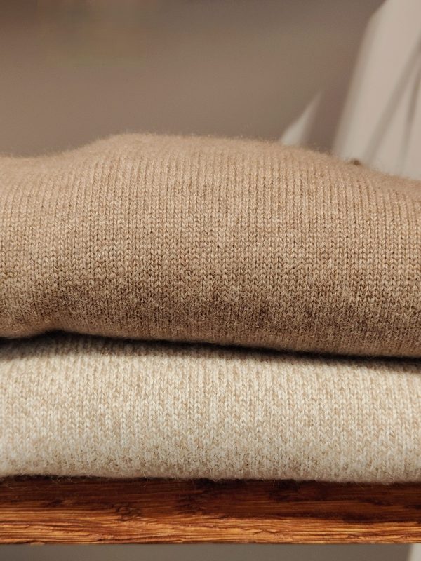 Itoi Yodo Cashmere Pullover - Image 5