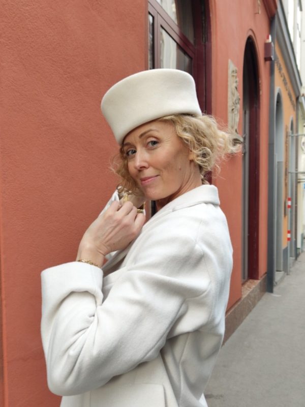 Reinhard Plank NIKITA lapin hat