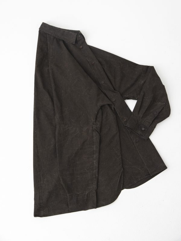 GANETA MUD DYED Shirt - Image 4