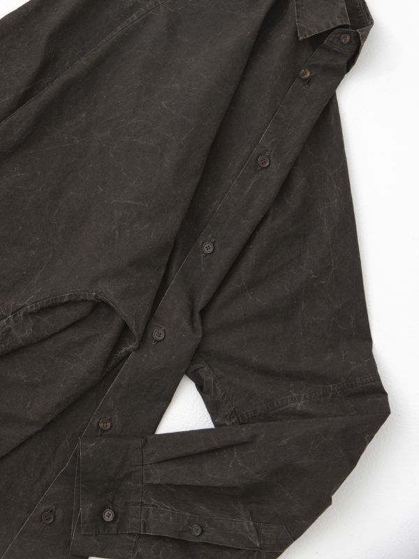 GANETA MUD DYED Shirt - Image 9