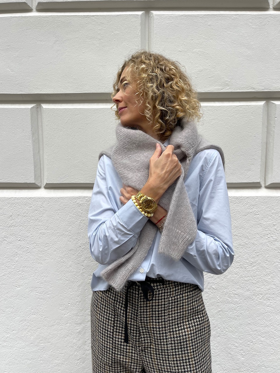 Kidmohair Knitwear