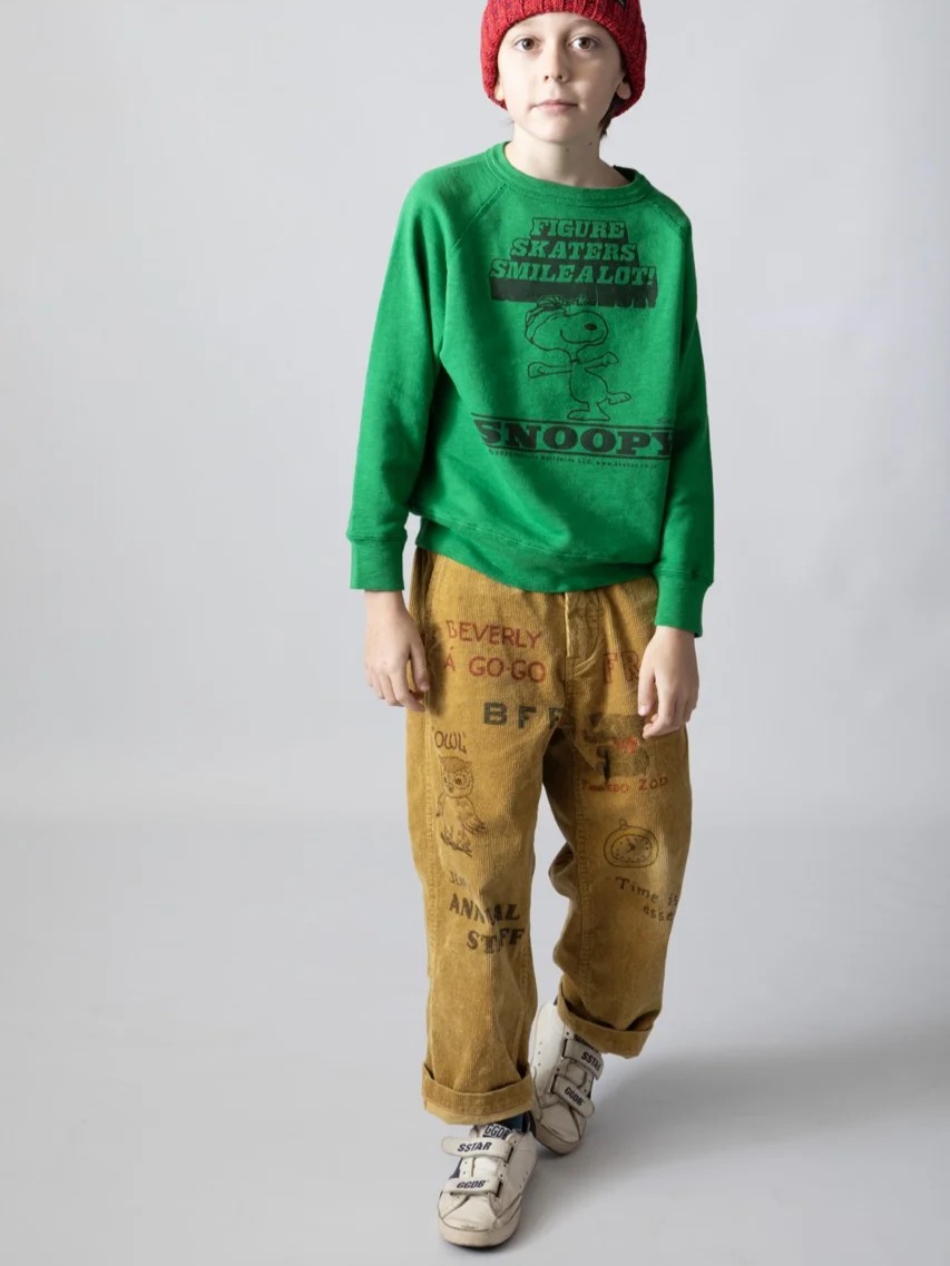 DD KIDS Corduroy FRANK Pants