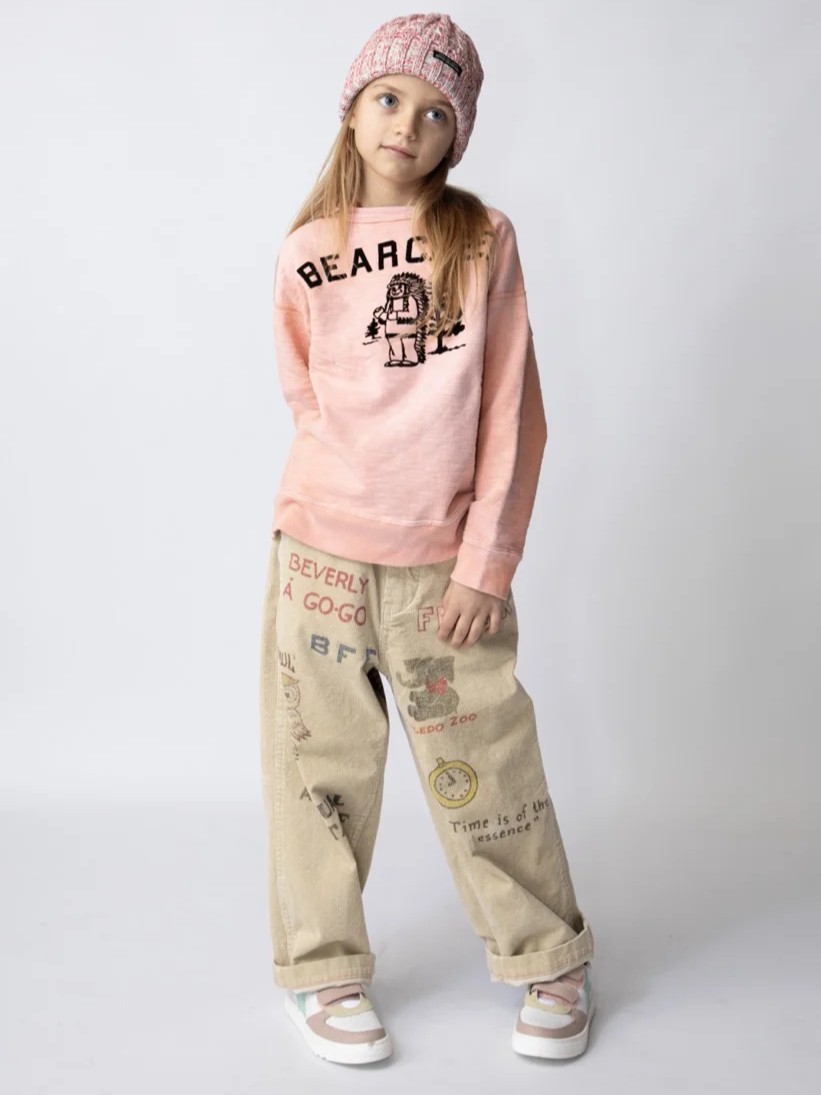 DD KIDS Corduroy FRANK Pants