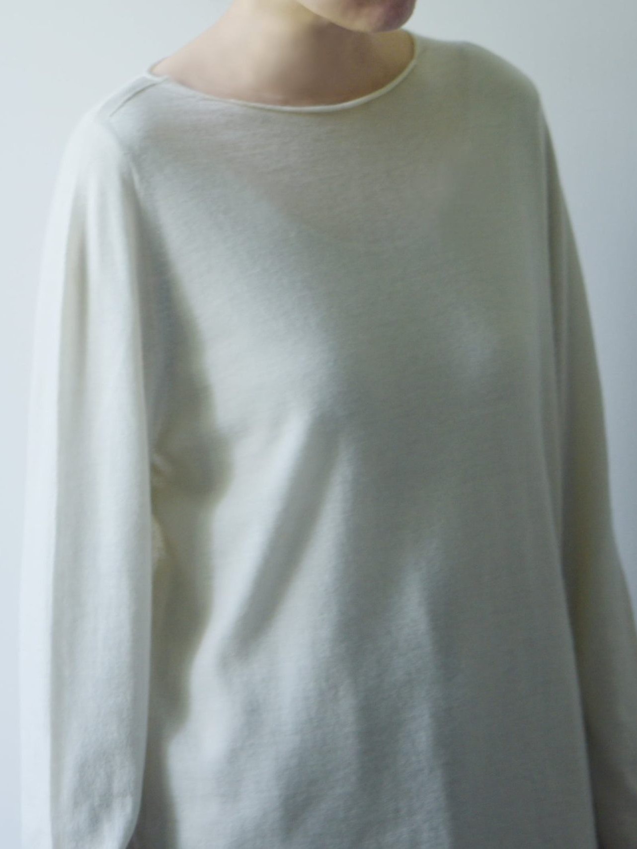 Itoi Chausu Alashan Cashmere Pullover