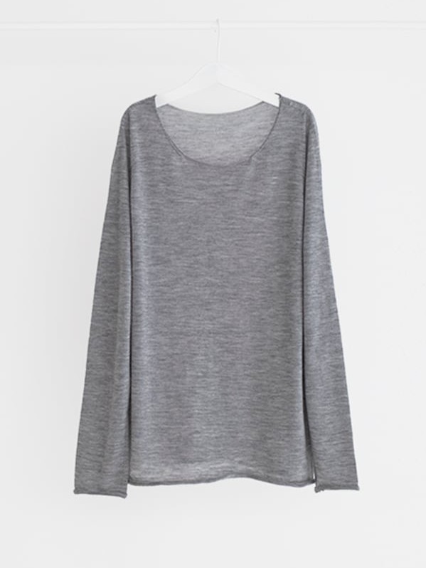 Itoi Chausu Alashan Cashmere Pullover