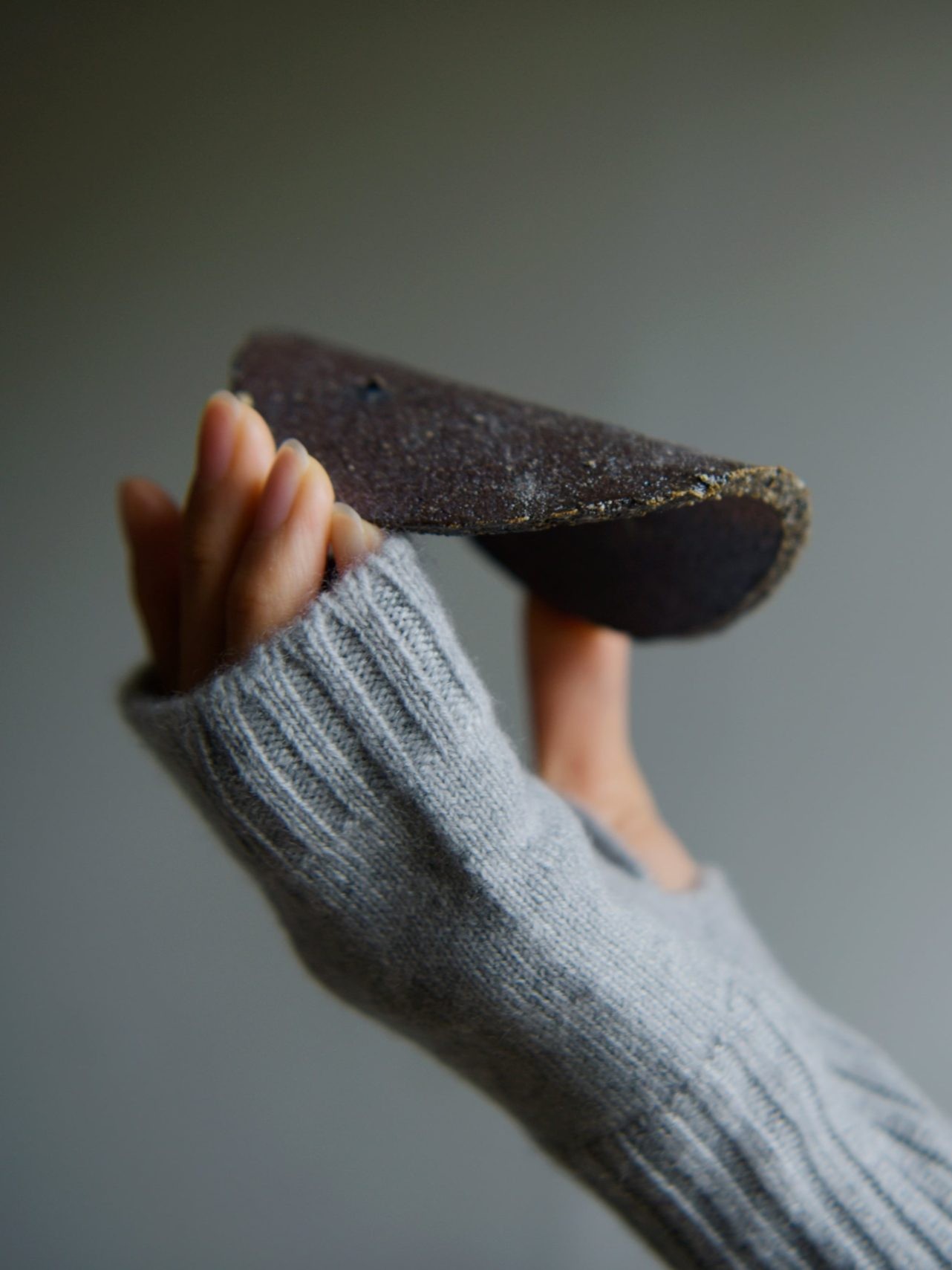 Itoi Kamo Cashmere Armwarmer