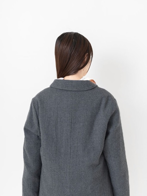 Veritecoeur Wool Jacket