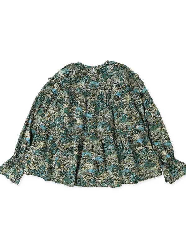 Liberty Darley Hillside Blouse - Image 4