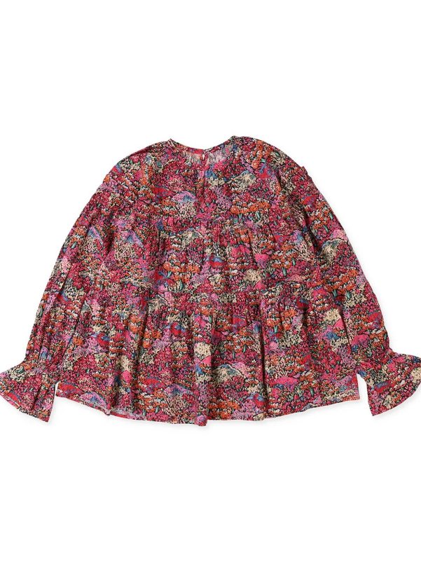 Liberty Darley Hillside Blouse