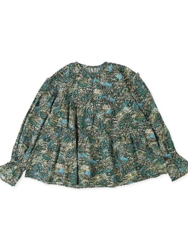 Liberty Darley Hillside Blouse - Image 3
