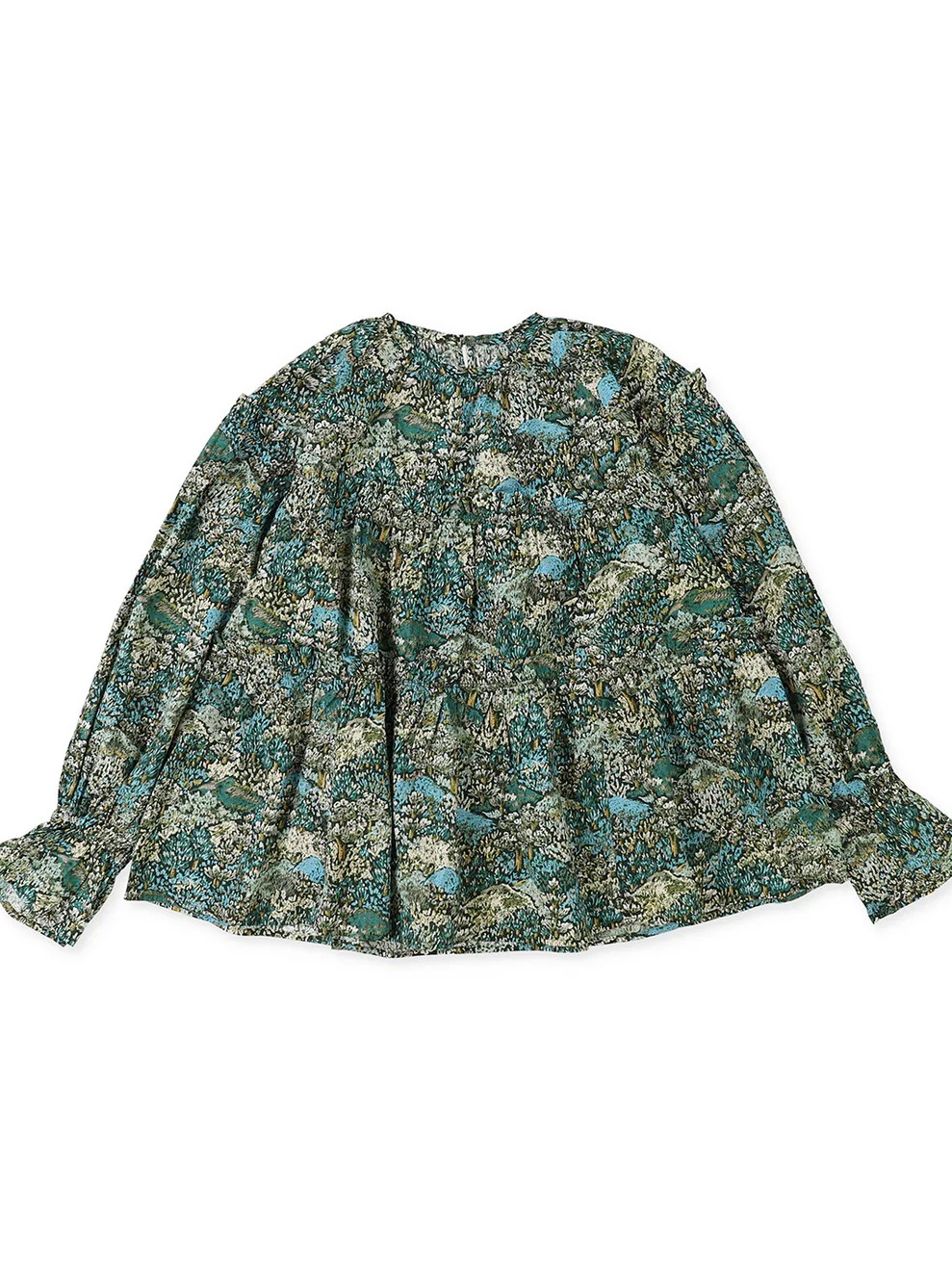Liberty Darley Hillside Blouse