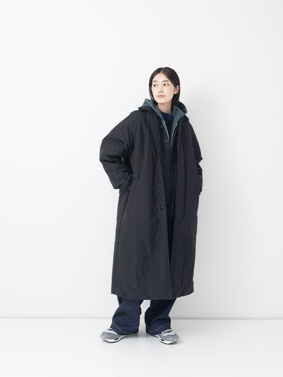 Unisex Padded Coat