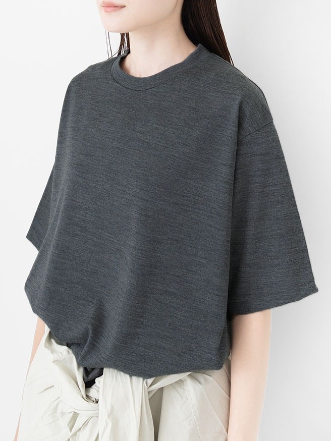 Unisex Preshrunk Wool Tee