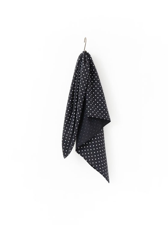 Silk Dot Stole