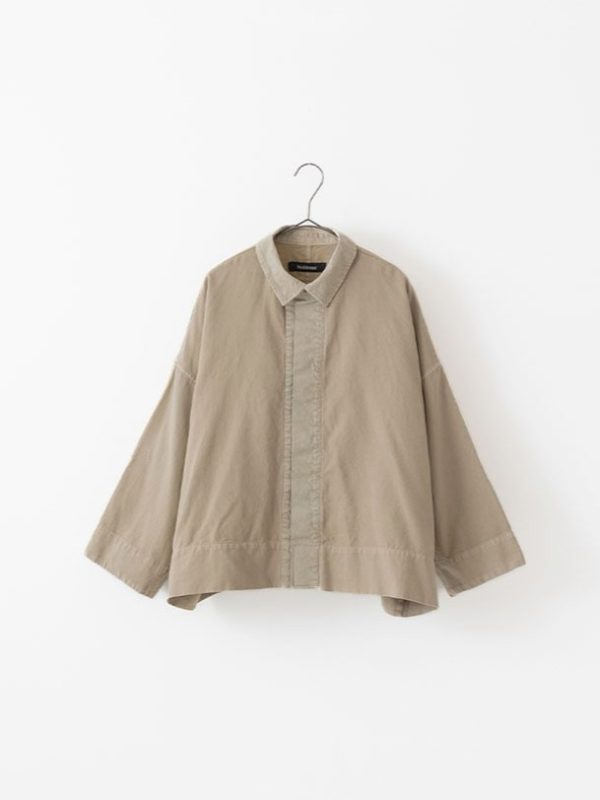 Soft Twill Shirt