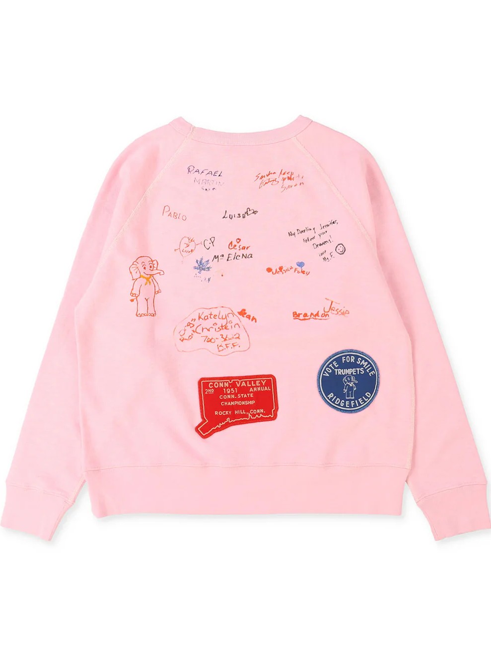 Elephant Sweatshirt