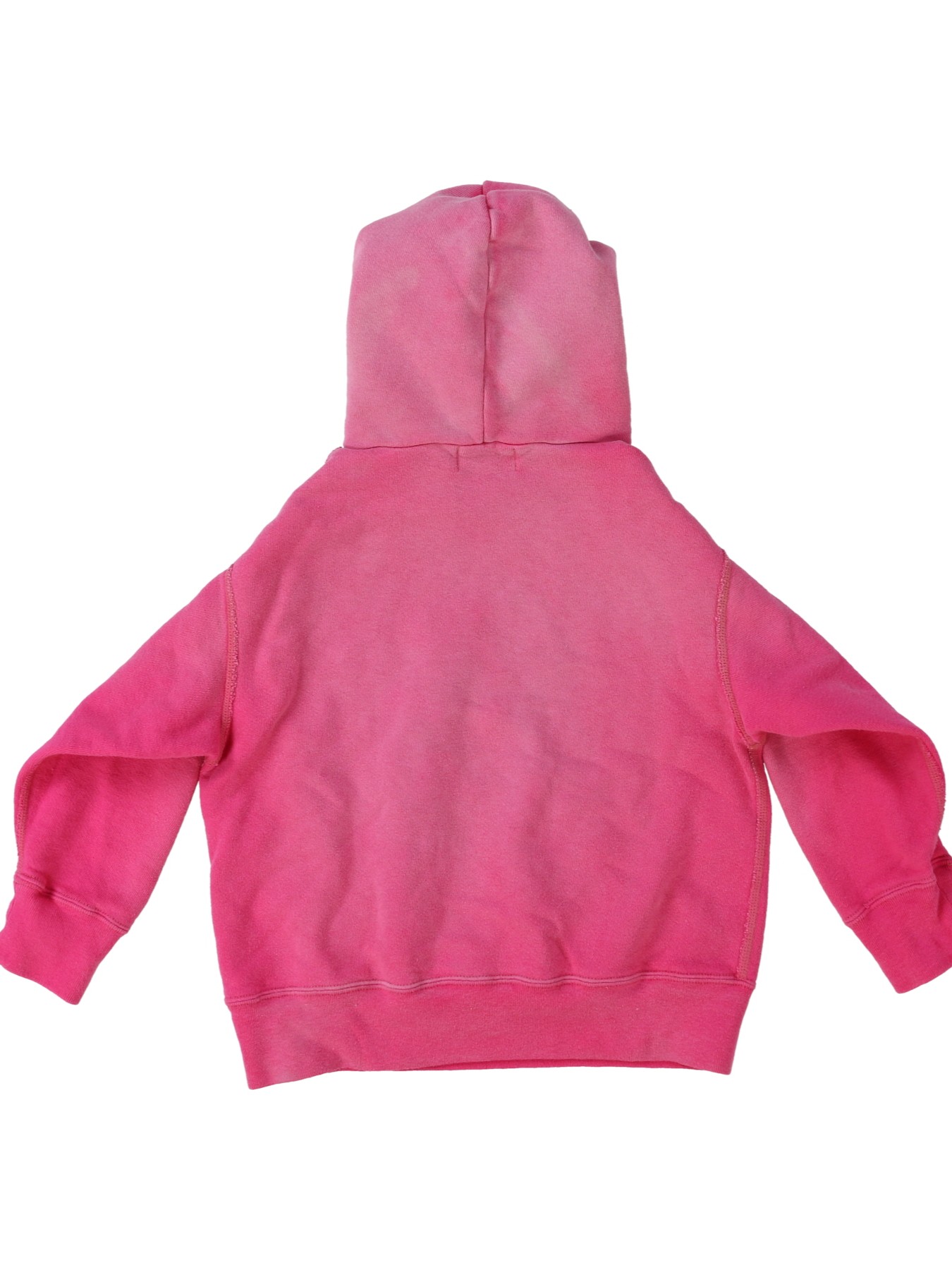Vintage Fleece Simple Sweat Hoodie